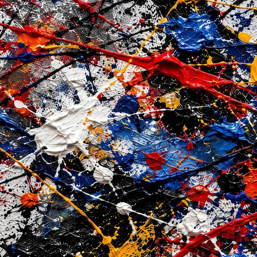 Textured Abstract Painting Original, Large Canvas Wall Art, Modern Neutral Tones Hand Painted Home Decor